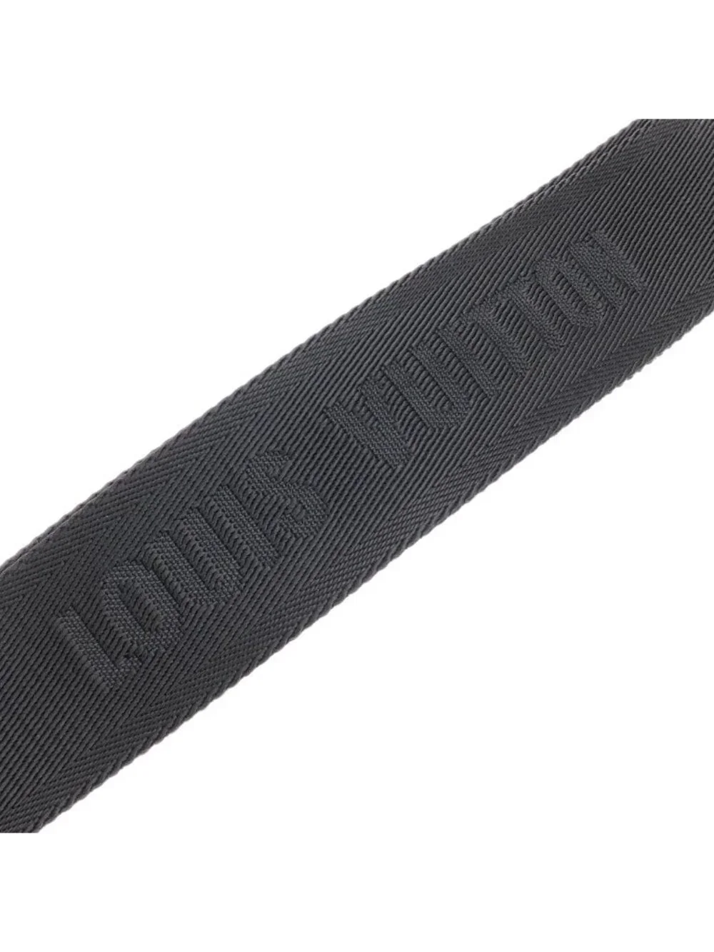 Louis Vuitton Damier Graphit Gaston Wearable Wallet Shoulder